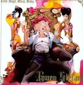 Gwen Stefani - Love, Angel, Music, Baby  [VINYL RECORD - LP]