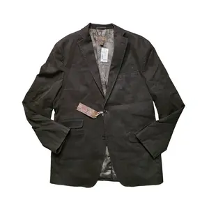 Pronto Uomo NWT Blue Sport Jacket Blazer Men’s M Vented