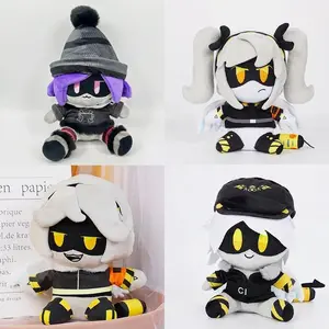 2026 new Classics 25cm MURDER DRONES Plush Toy Cute Doll UZI Toy Cartoon Animation Character Plushie Doll Soft Toy For Boy Girl Christmas