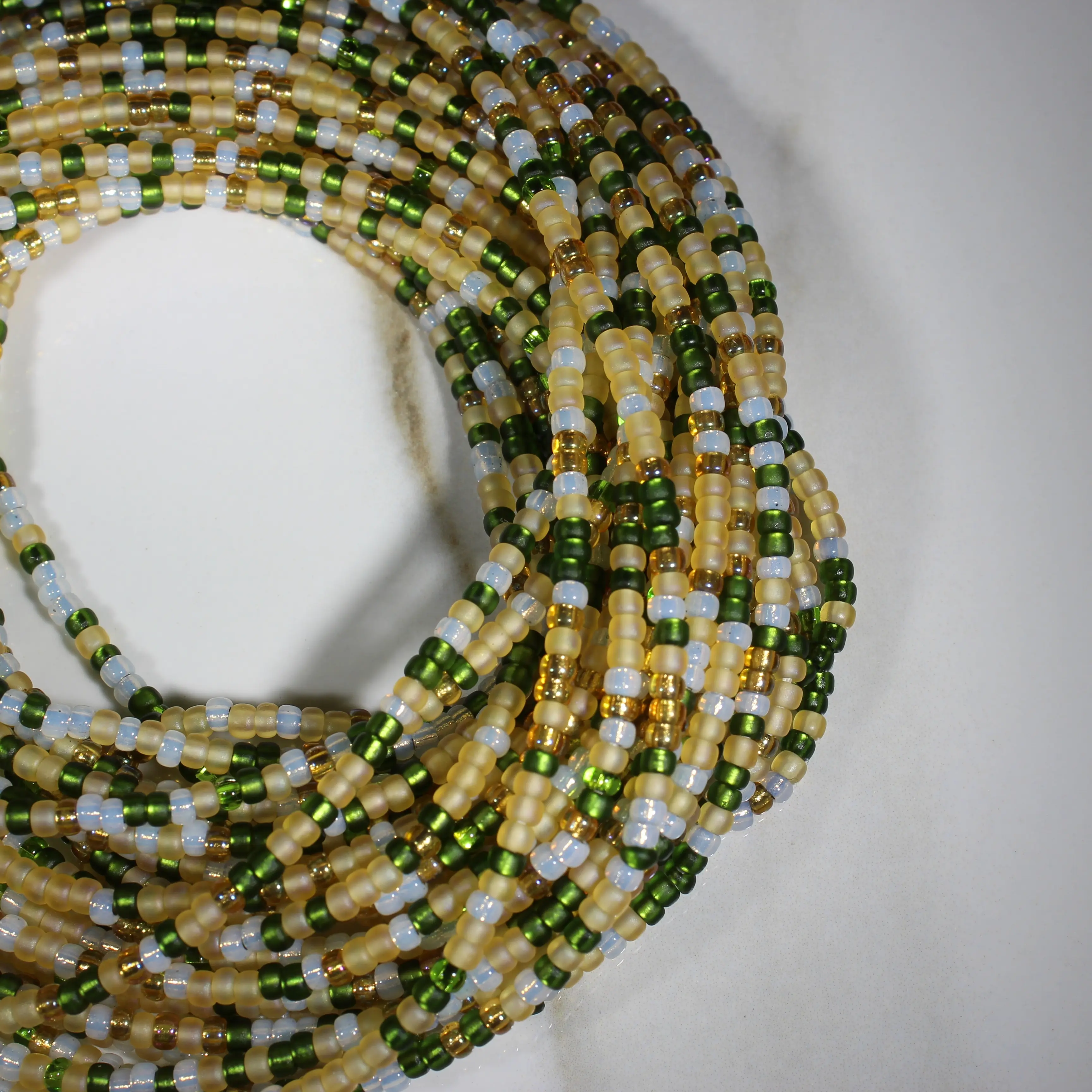 Honey's Bounty Waist Bead