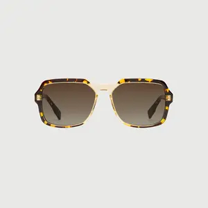 SPITFIRE Cut 114 - Brushed Tortoise Shell / Brown Gradient