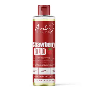 Strawberry - Body Oil