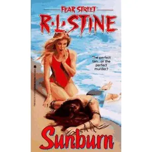 USED-Sunburn (Fear Street, No. 19) by R. L. Stine (Unknown)