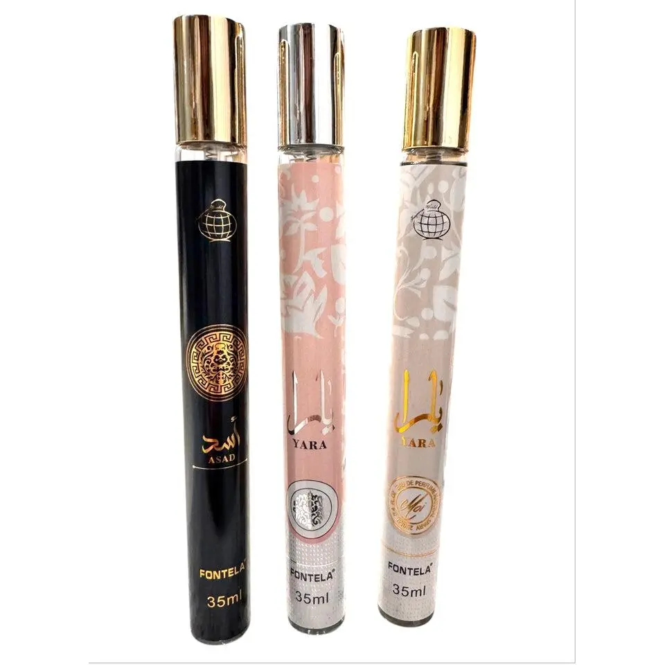 3-Pc Travel Yara-Moi-Asad Scent Set