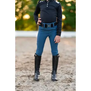 Children's Lux Breeches | Ocean