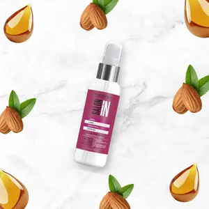 Liss Control Serum 2.87 fl.oz. | Frizz Control & Softness with Lychee Extract, Silk Protein & Keratin | Lightweight, Non-Greasy | For All Hair Types