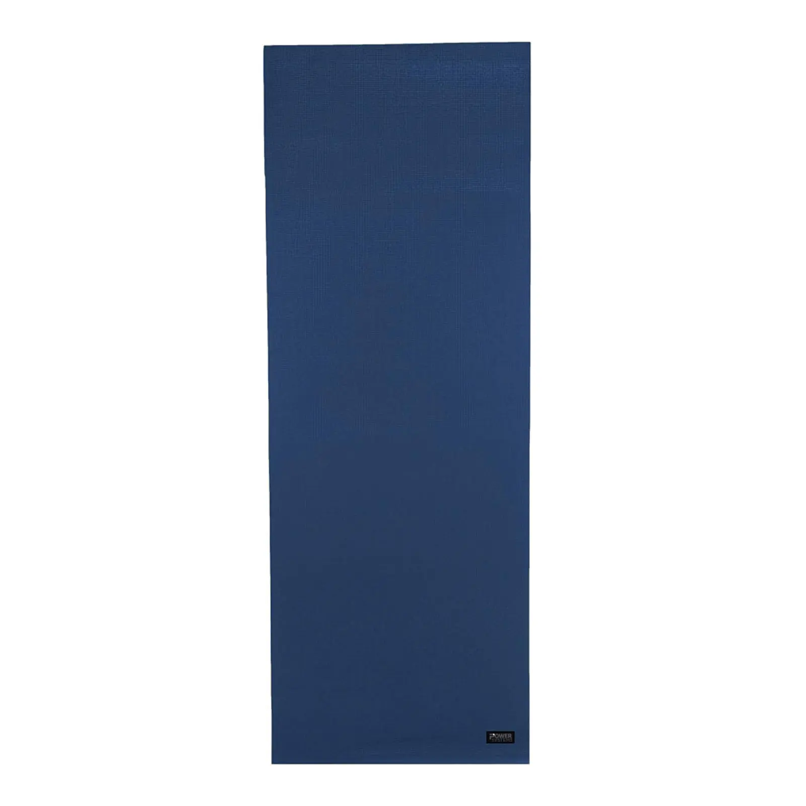 Power Systems Premium Yoga Sticky Mat Secure Adhesive Textured Surface Lightweight Durable Exercise Mat