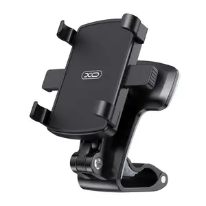 Universal Car Phone Holder Mount,360 Degrees Rotation Dashboard Phone Holder [Upgrade Clip Never Fall],car Phone Mount for iPhone,Samsung,Google,Nokia,and  4-7 inch Smartphones