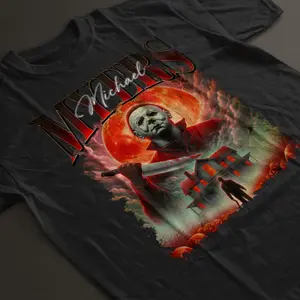 Halloween Spooky Season Micheal Myer Shirt/Sweatshirt/Hoodie