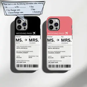 Custom Bride Phone Case, Wedding Phone Case, Going to the Chapel, personalized phone case, Bride to Be iPhone Galaxy Cellphone Smartphone