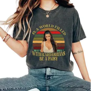 Kim Kardashian Patsy Stone TShirt