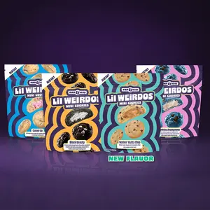 Lil' Weirdo Mini Cookies 4 Pack