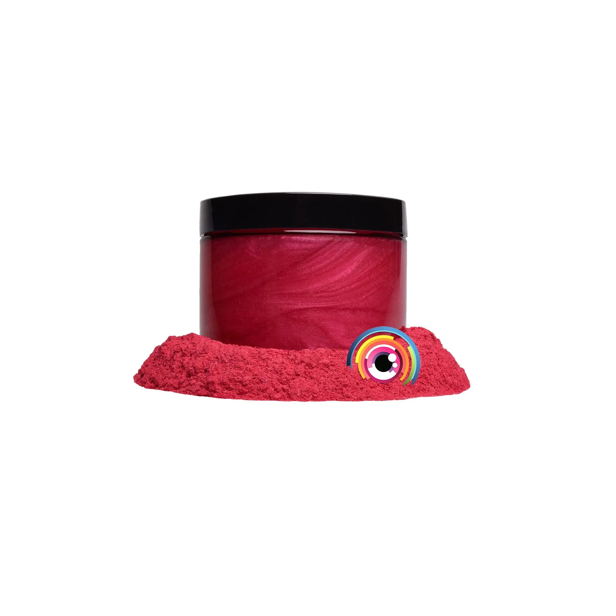 Kyoto Red Mica Pigment by EyeCandy Pigments