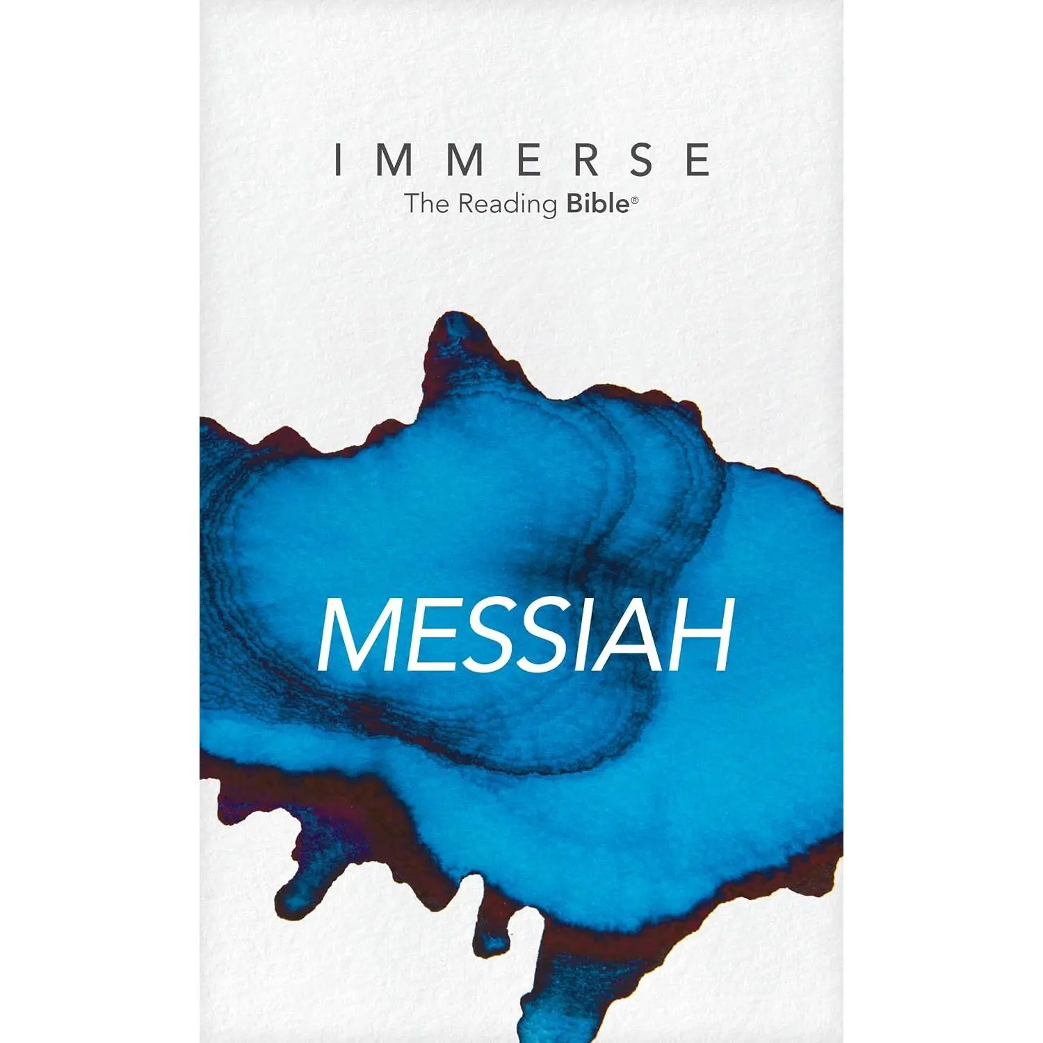 Immerse: Messiah (Softcover) (Immerse: The Reading Bible)