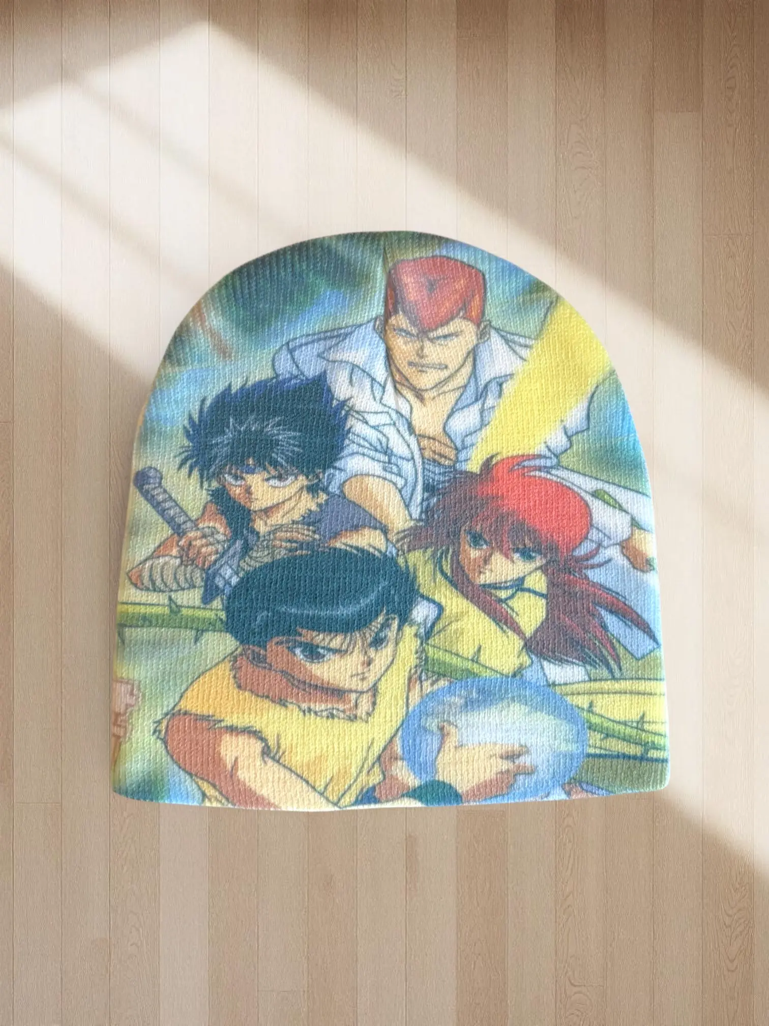 Yu Yu Hakusho Beanie Yu Yu Hakusho Beanie