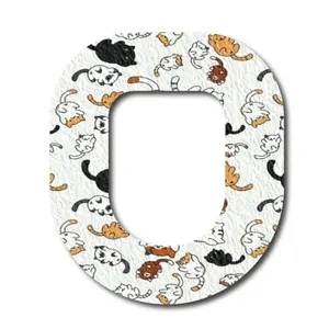 Cats at Play - Omnipod