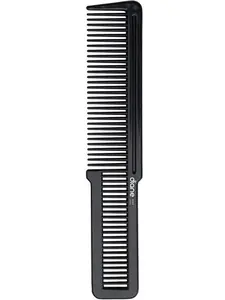 Diane Flat top Comb Black #D42