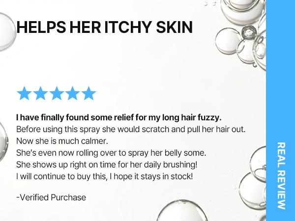 PetO'CERA Mist, 5.07 fl.oz