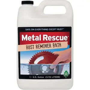212 MAIN 108986 Water-Based Blaster Chemical, 1 Gal Rust Remover, Cleaner, Rust Converter for Household & Home Appliances, Irons
