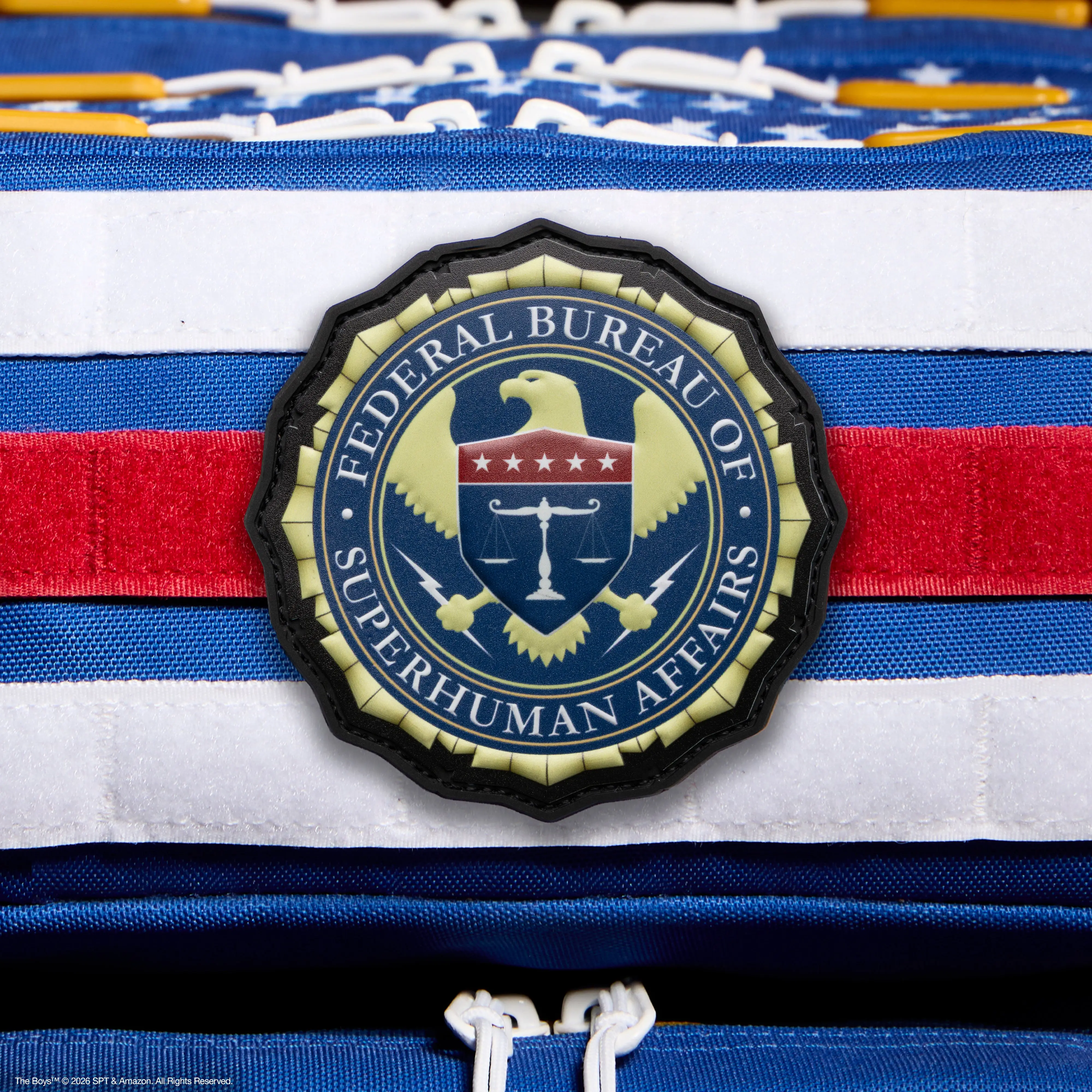 The Boys™ FBSA Patch