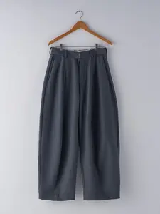 Soft Structure Trousers