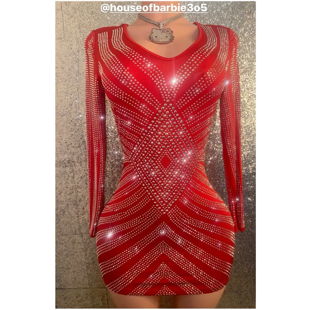 Act Bad Dress