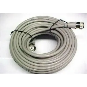 212 MAIN Bandit Workman RG8X Plug-to-Plug 50 ft. Coaxial Extension Cable for CB Radios, CB Radio Accessories