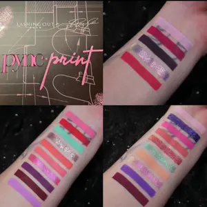 Pync•Print EyeshadowPalette