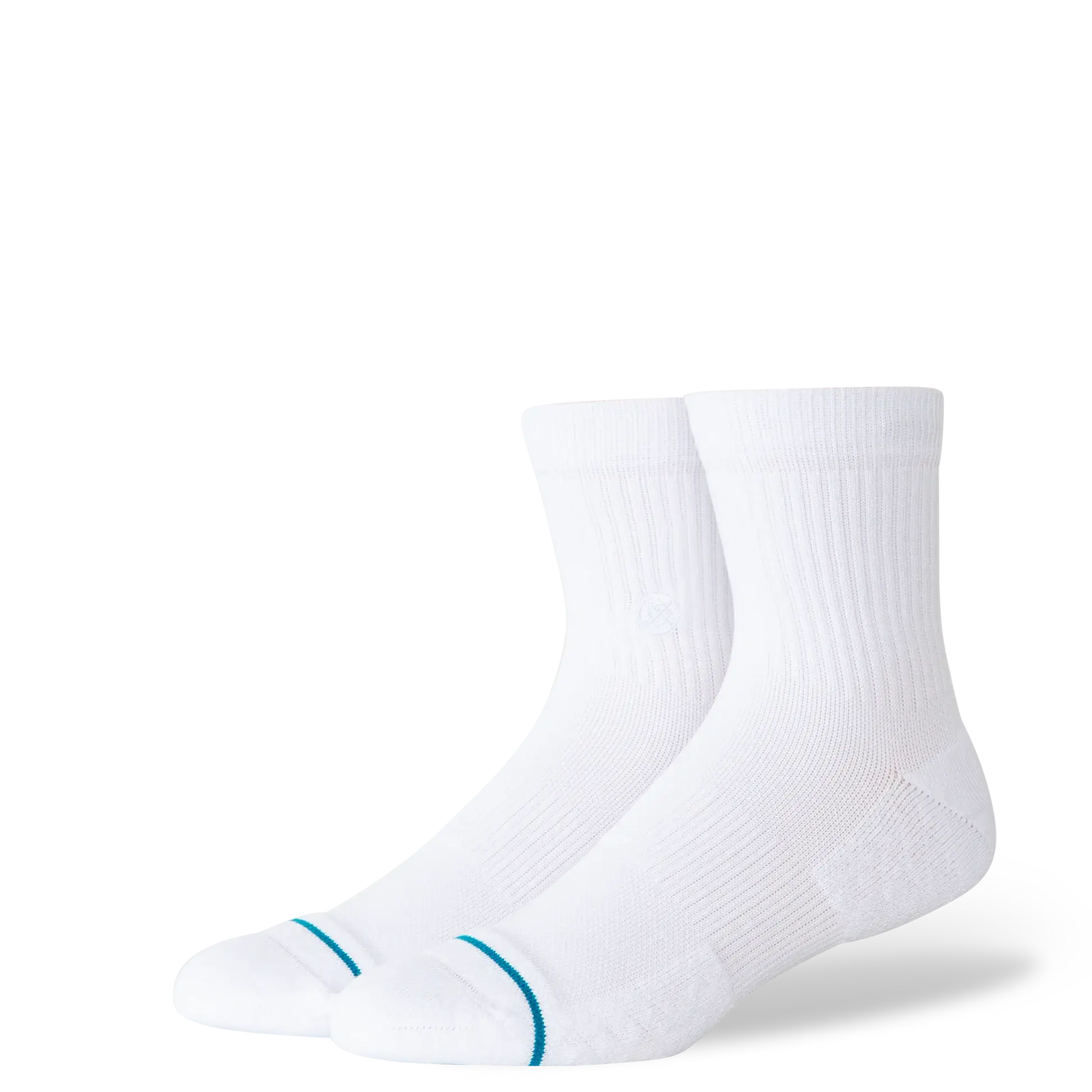 Signature Quarter - White