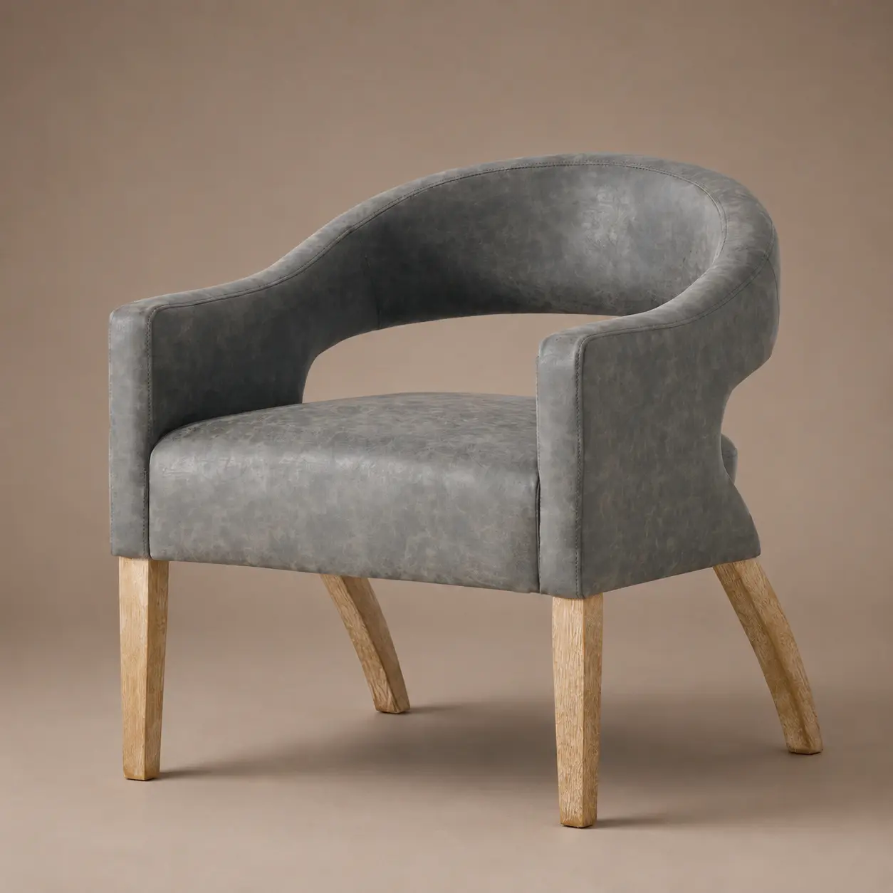 Valencia Faux Leather Dining Chairs
