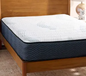 Northern Nights 11' Graphice Lumbar Zone Hybrid Mattress Queen