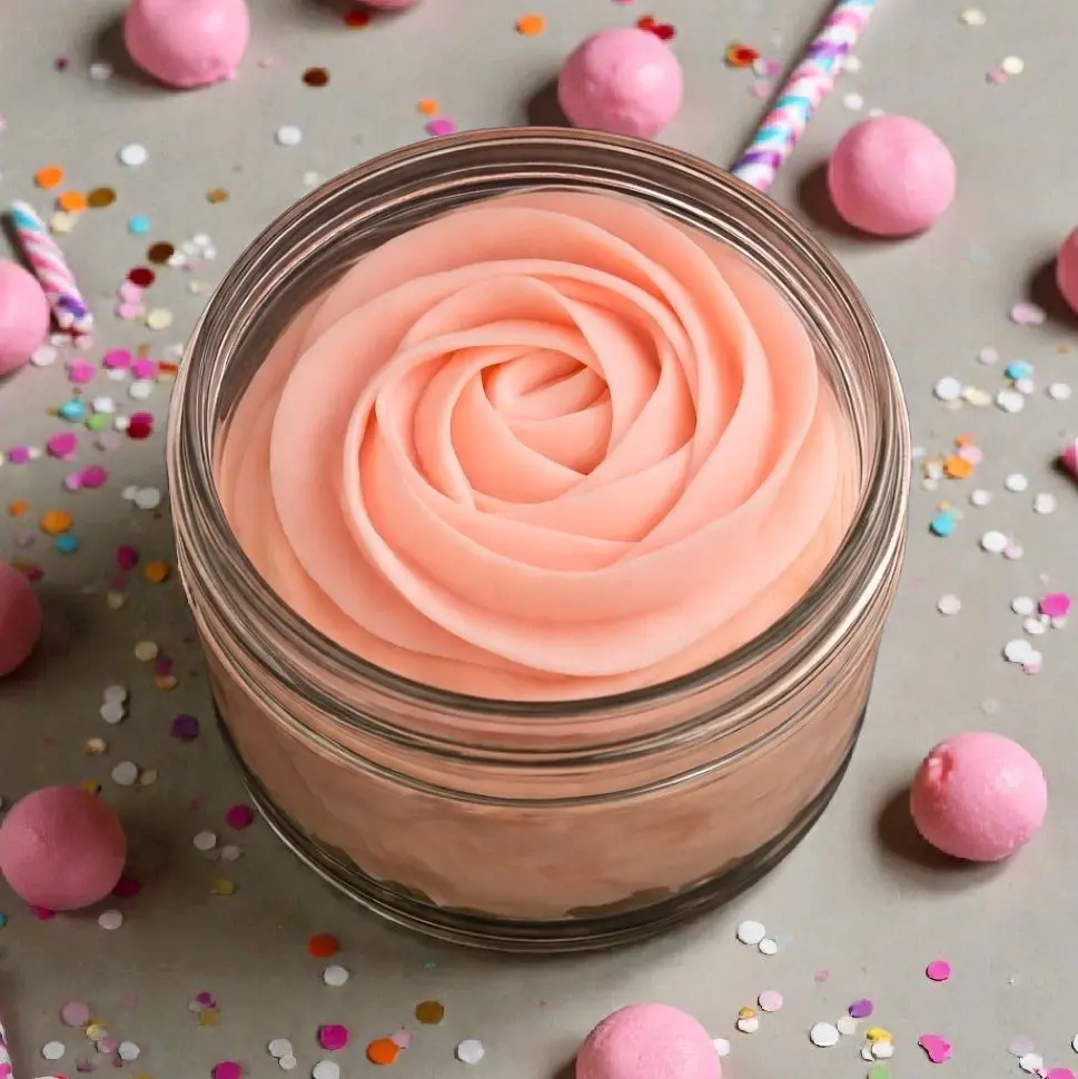 whipped luxury body butter