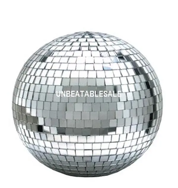 Eliminator 8 Inch Mirror Ball with Motor Ring -