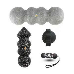 "The Full Body" Bundle (Tailored Relief From Head To Feet)