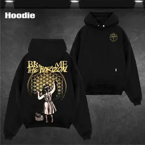 BringMeTheHorizon Post Human Nex Gen Metalcore band short-sleeved shirts unisex family clothing