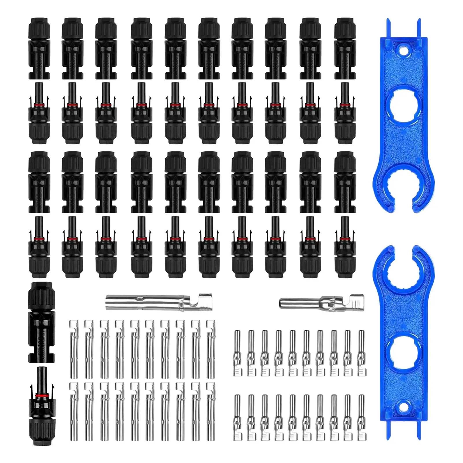 20 pairs no pliers