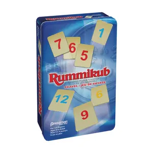 The Original Rummikub Travel Tin