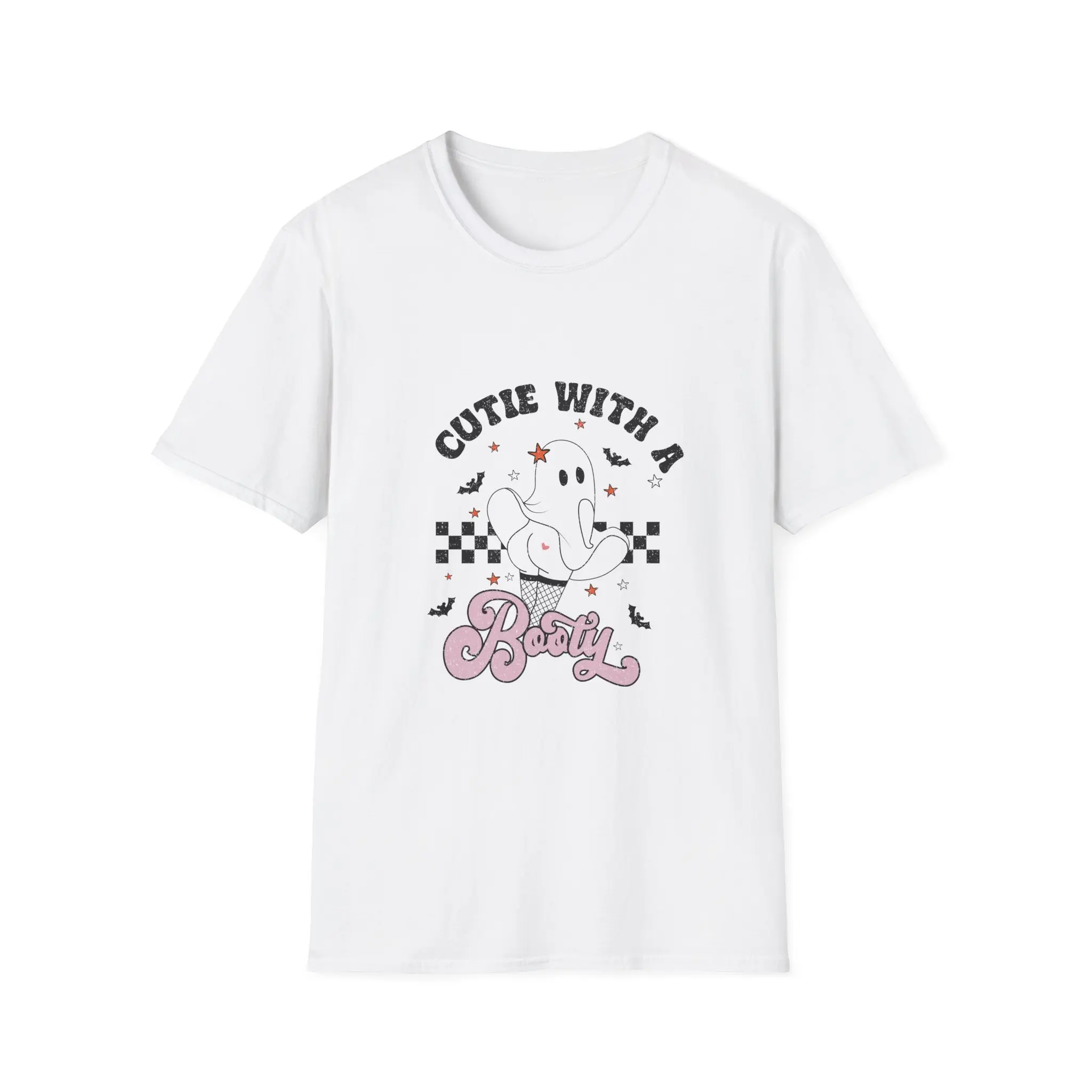 Funny Ghost Cutie T-Shirt