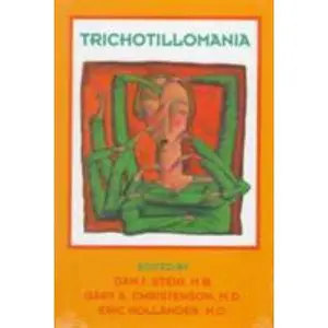 USED-Trichotillomania by Stein, Dan J. (Hardcover)