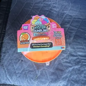 Mystery Dumpling Sherbert Edition
