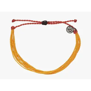 Pura Vida Stand Up To Cancer Charity Bracelet