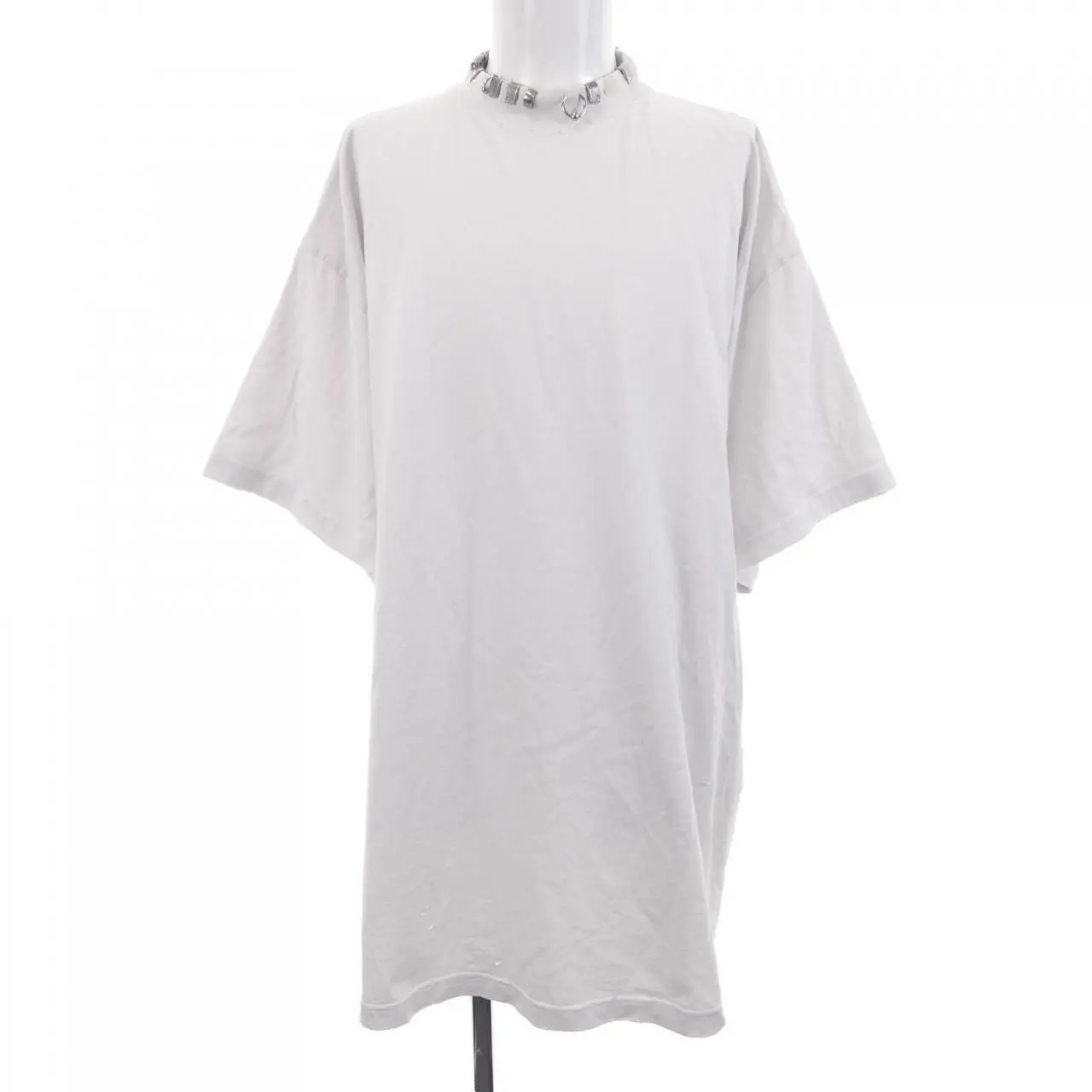 Pre-owned Balenciaga Cotton Small Leather Goods T Shirt