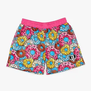BL101 Rain Delay Collection Shorts – 5" Premium Mesh Athletic Shorts for Youth & Adults | Lightweight Summer Activewear | Stay Cool All Season | Perfect Gift