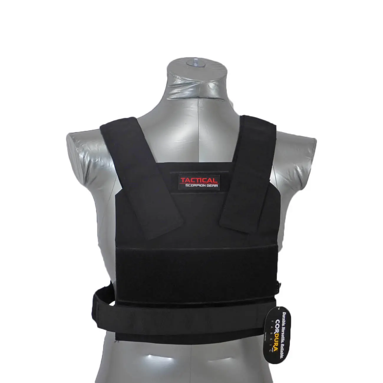 Bobcat vest 11x14 - Black Bobcat vest 11x14 - Black