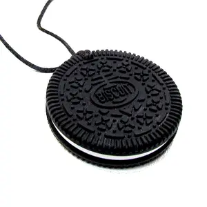Chewable Cookie Necklace