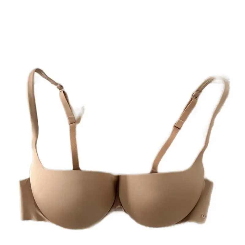 Ultimate Push-Up Balconette Bra - Seamless Comfortable Everyday Wear for Women