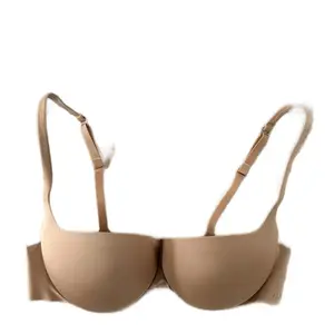 Ultimate Push-Up Balconette Bra - Seamless Comfortable Everyday Wear for Women