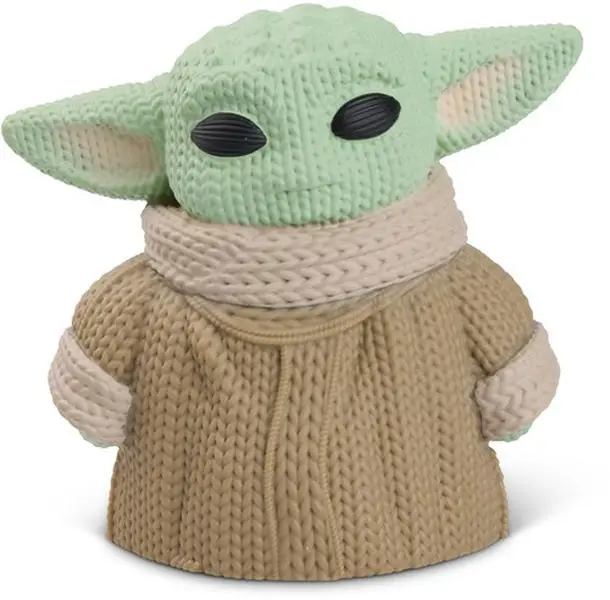 Star Wars - Grogu Vinyl figurine/statue – Handmade by Robots  [COLLECTIBLES] Vinyl figurine/statue, Collectible