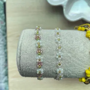 Pulseritas de florcitas
