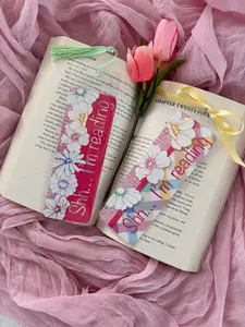Shh. I'm Reading Bookmark